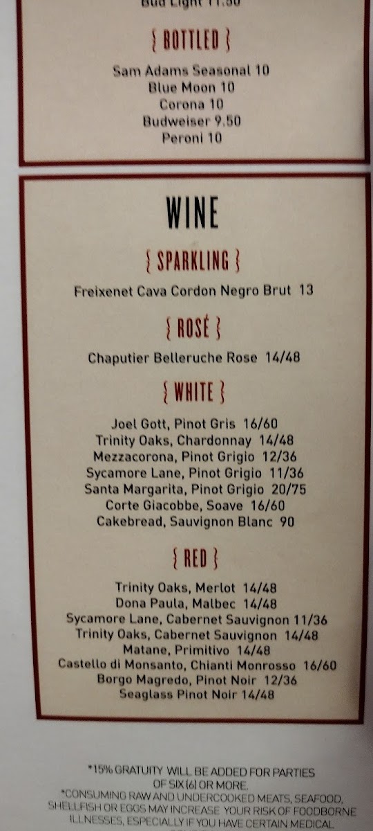 Menu Photo 5