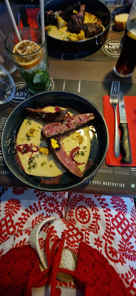 Restaurant ‐ Bar, le Mas de la Plage - Photo 1