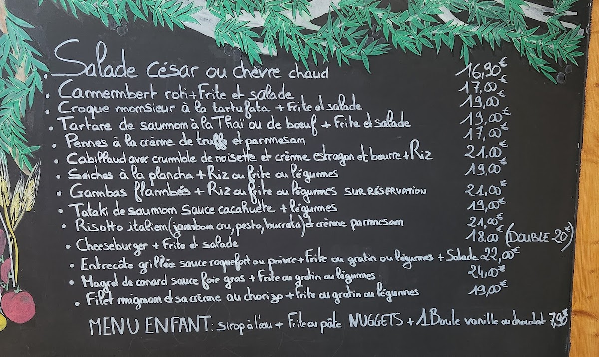 Menu Photo 0