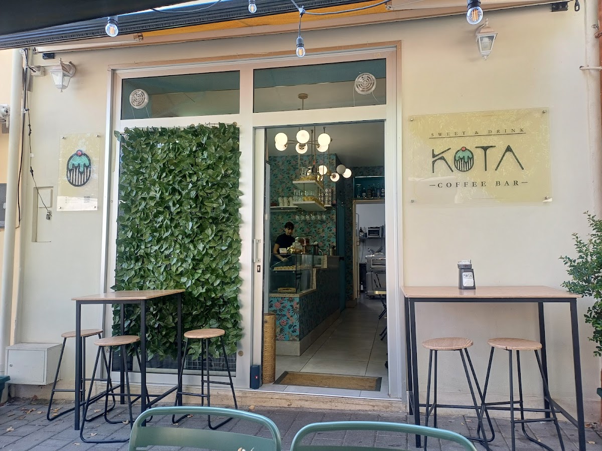 KOTA sweet and drink