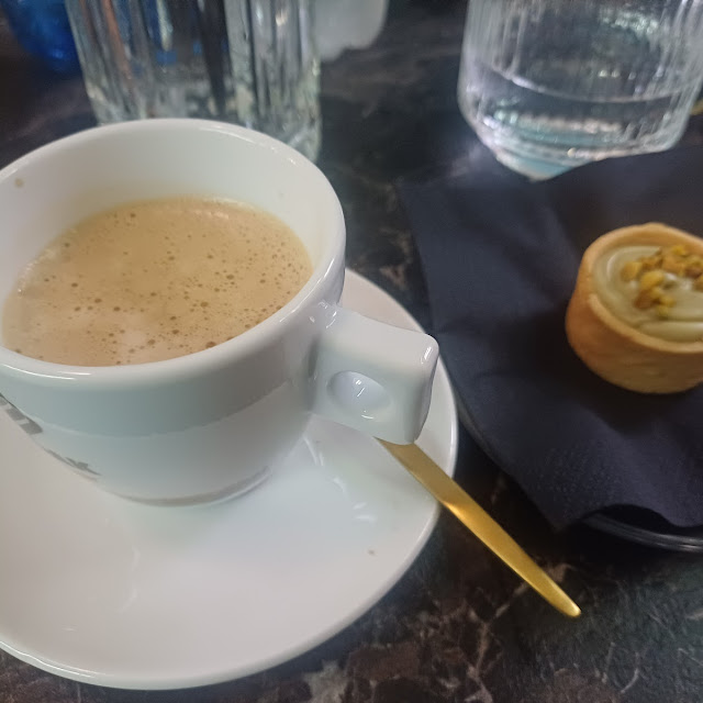 Ginseng Coffee