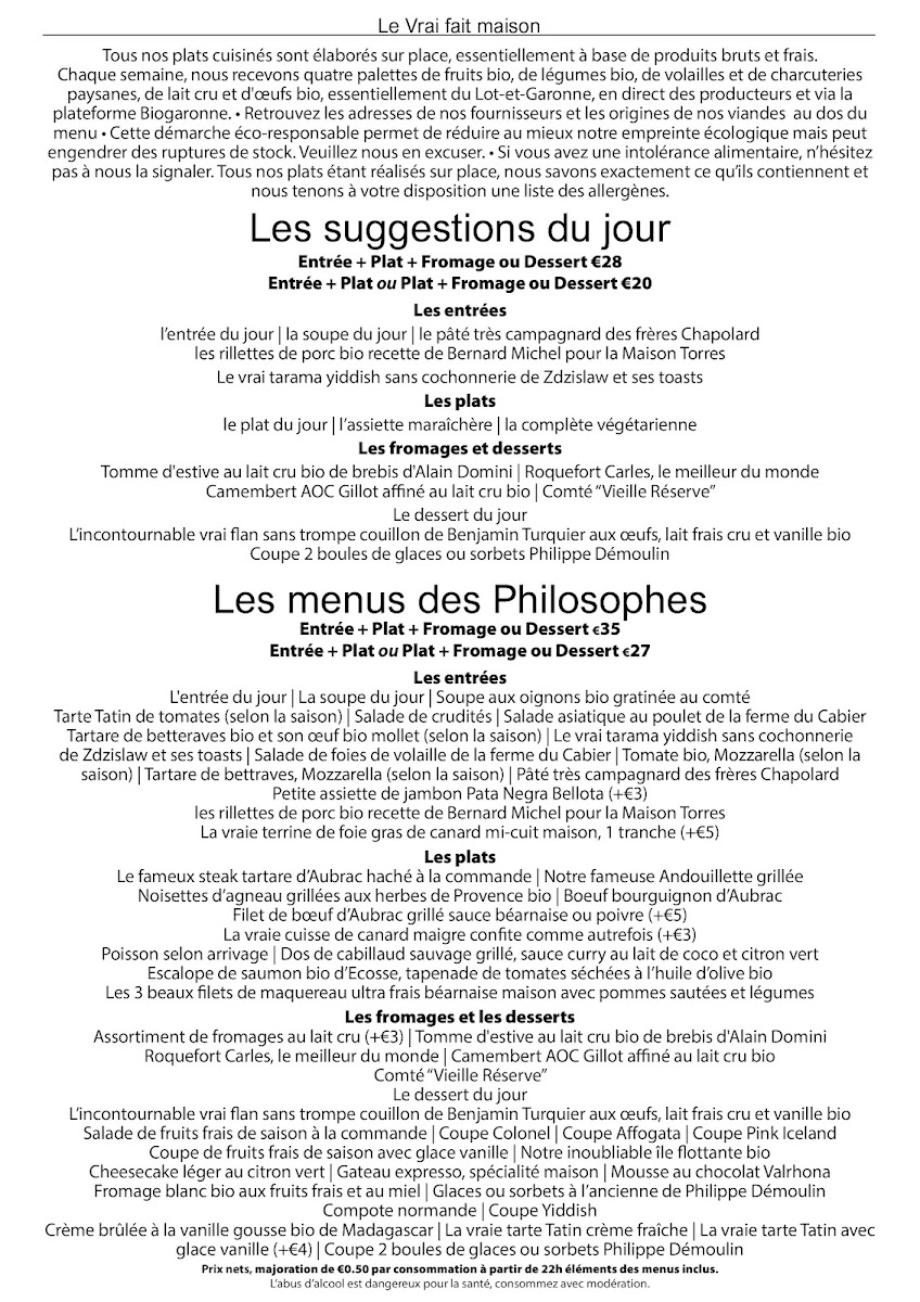 Menu Photo 2