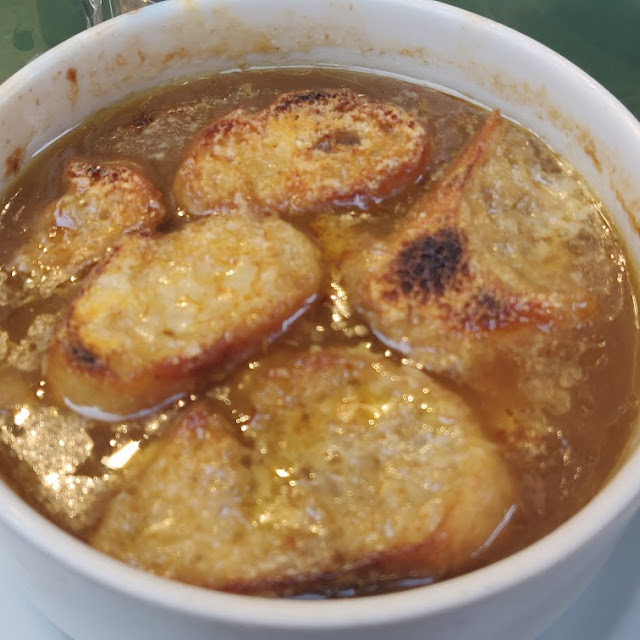 Onion Soup
