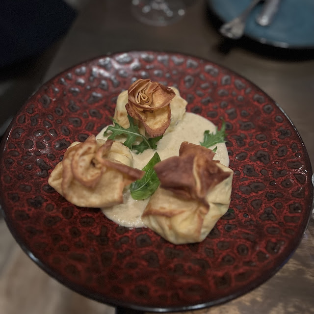 Crepes Farcies