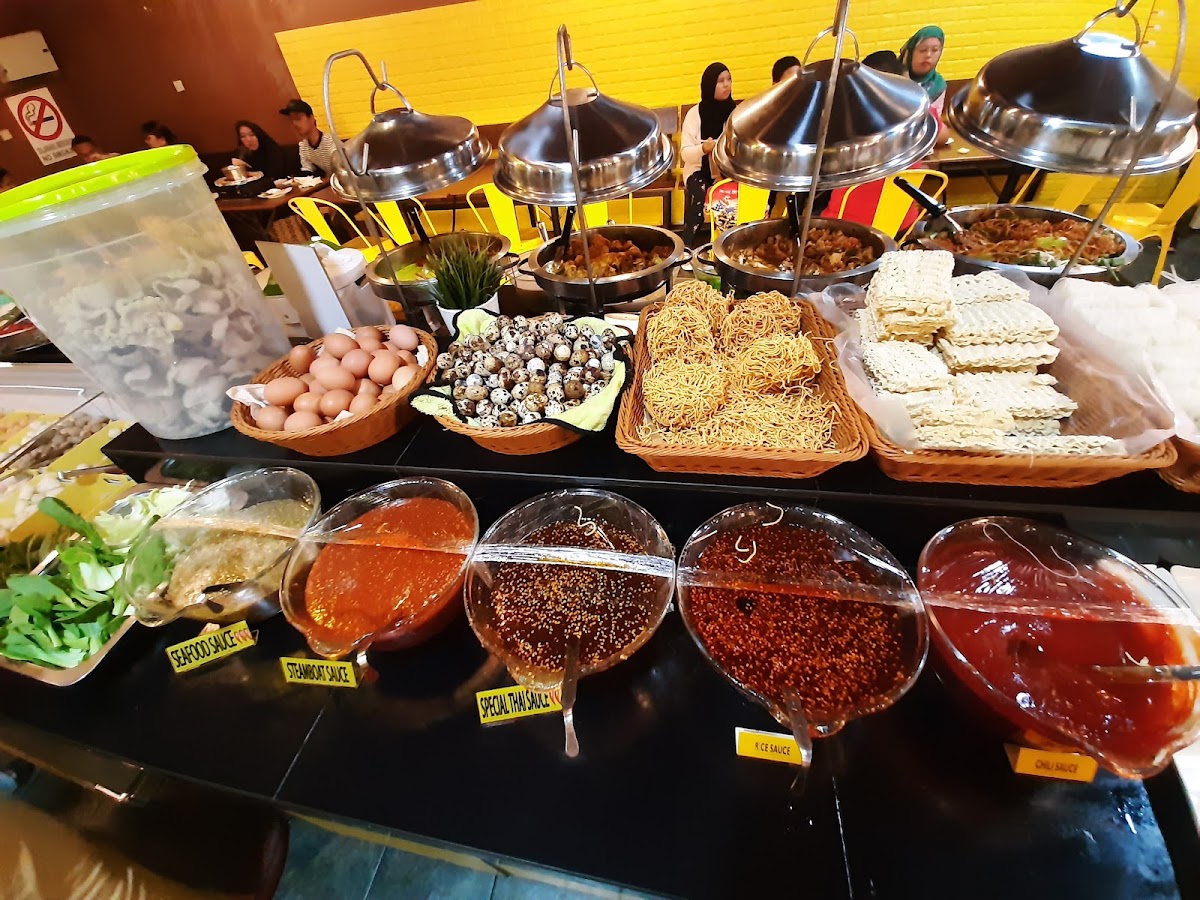 Rot Thai Steamboat And Grill (Setapak) - Photo 9