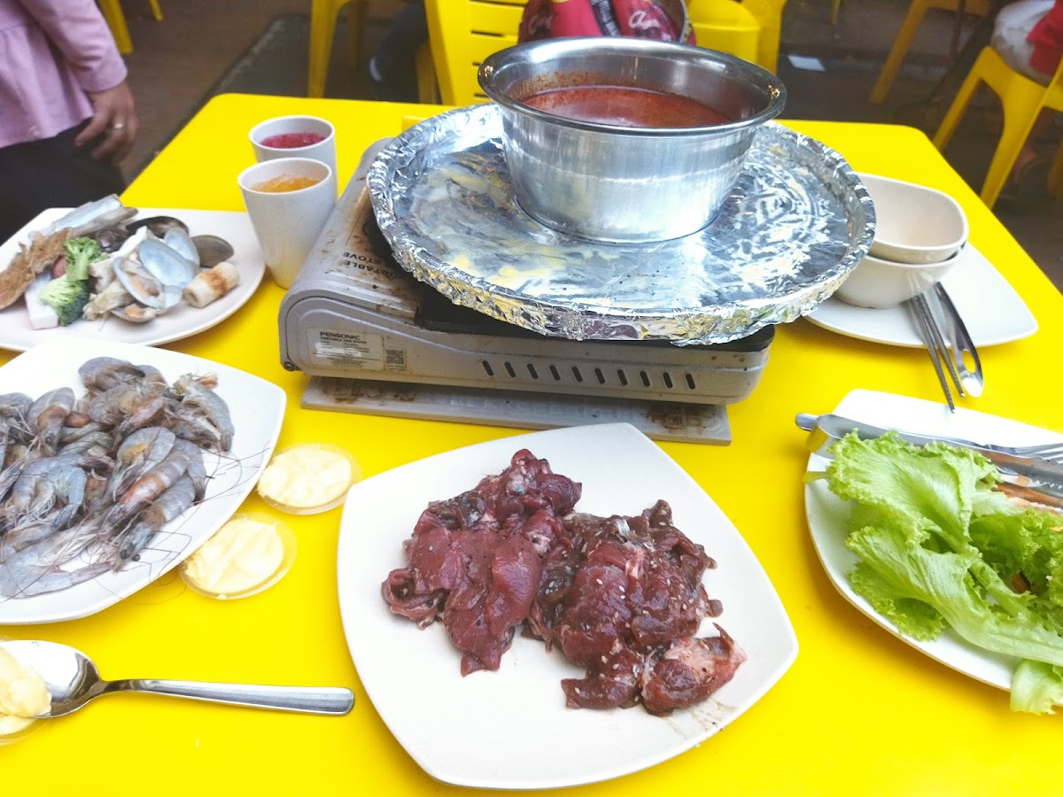 Rot Thai Steamboat And Grill (Setapak) - Photo 4