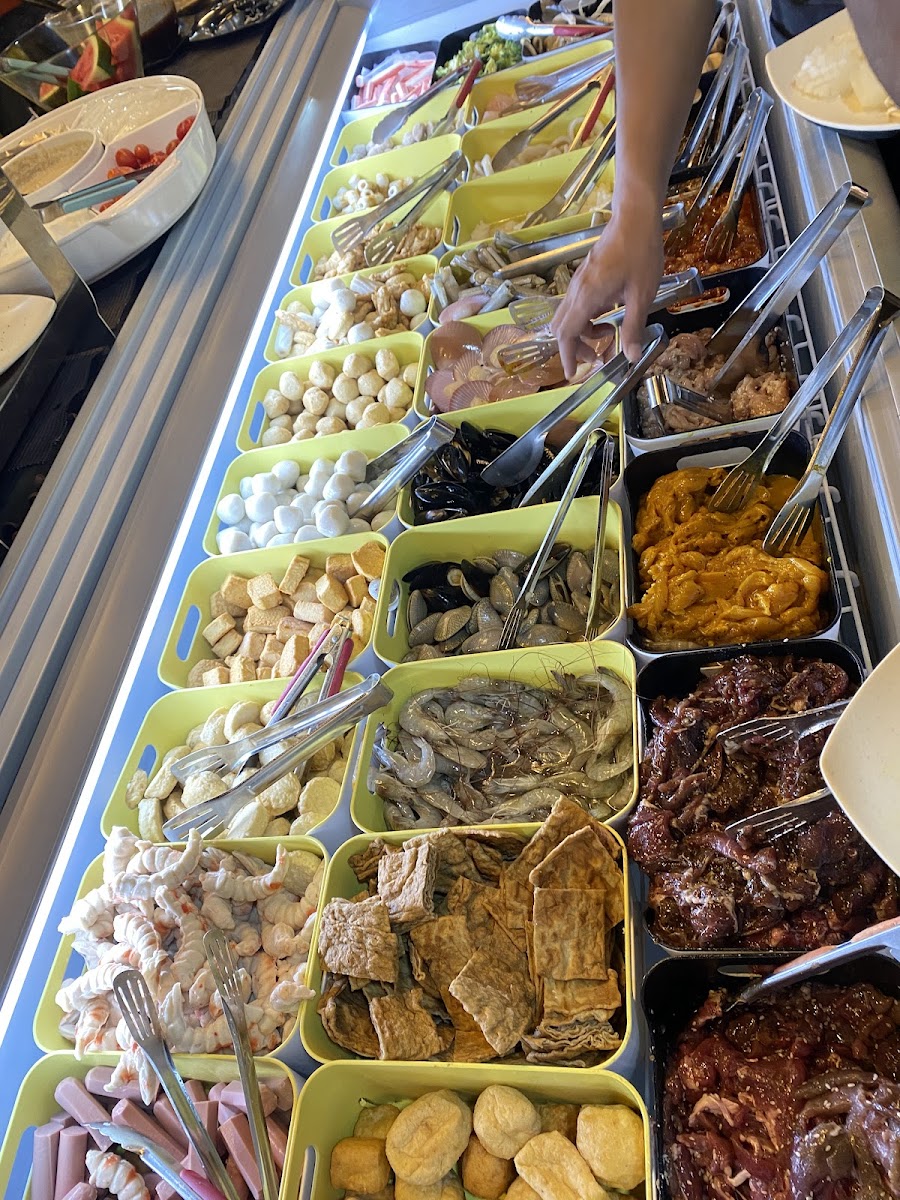 Rot Thai Steamboat And Grill (Setapak) - Photo 5