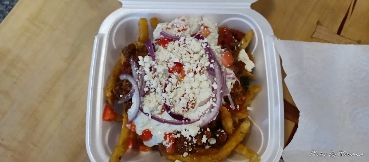 Meat and Greek Truck & Catering - Photo 5