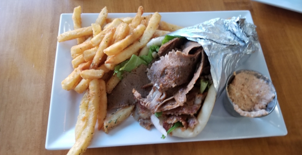 Meat and Greek Truck & Catering - Photo 7