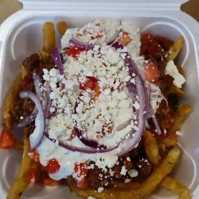 Loaded Fries