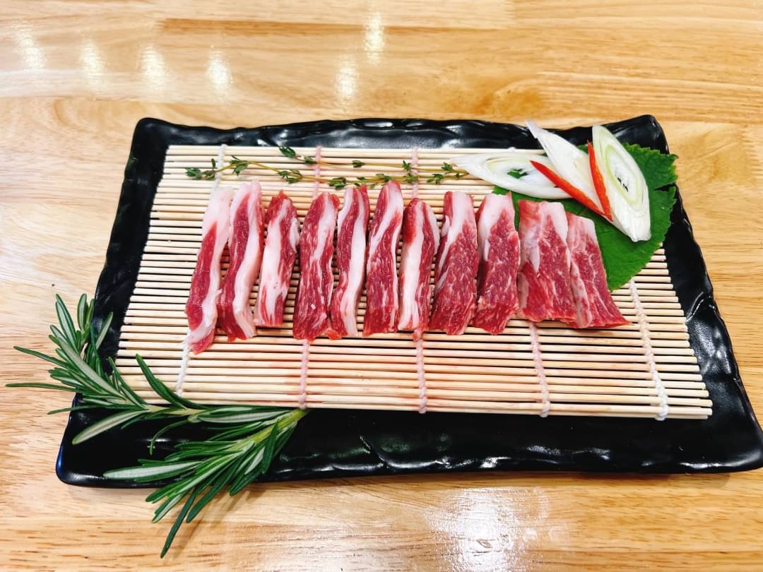 นุ่มลิ้น Yakiniku - เนื้อย่าง บ้านฉาง ระยอง - Photo 9