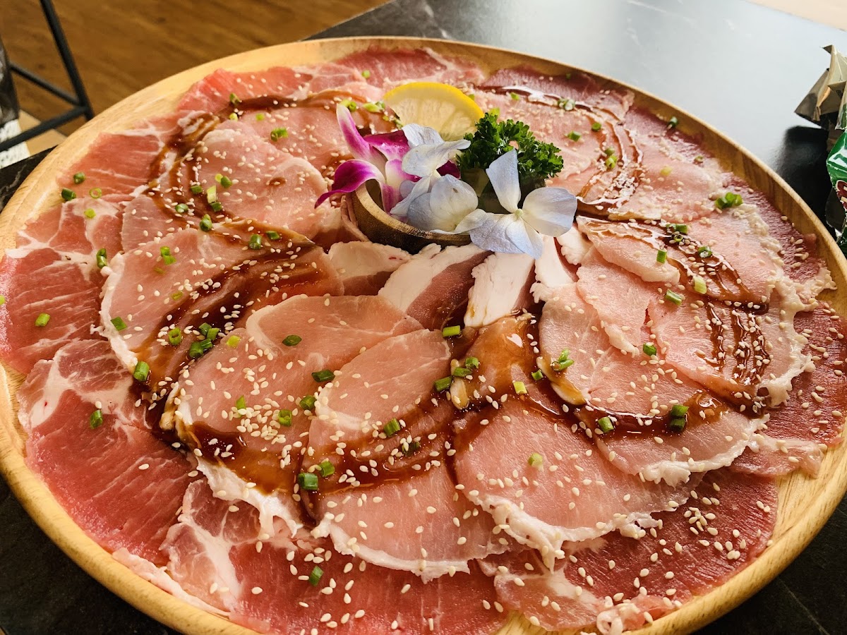 นุ่มลิ้น Yakiniku - เนื้อย่าง บ้านฉาง ระยอง - Photo 4