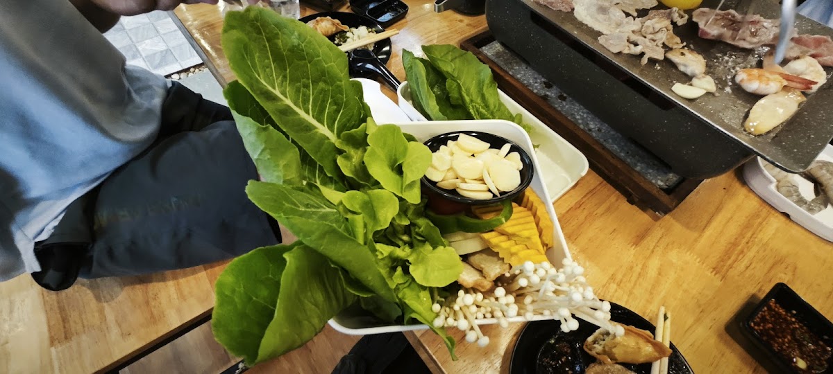 นุ่มลิ้น Yakiniku - เนื้อย่าง บ้านฉาง ระยอง - Photo 5
