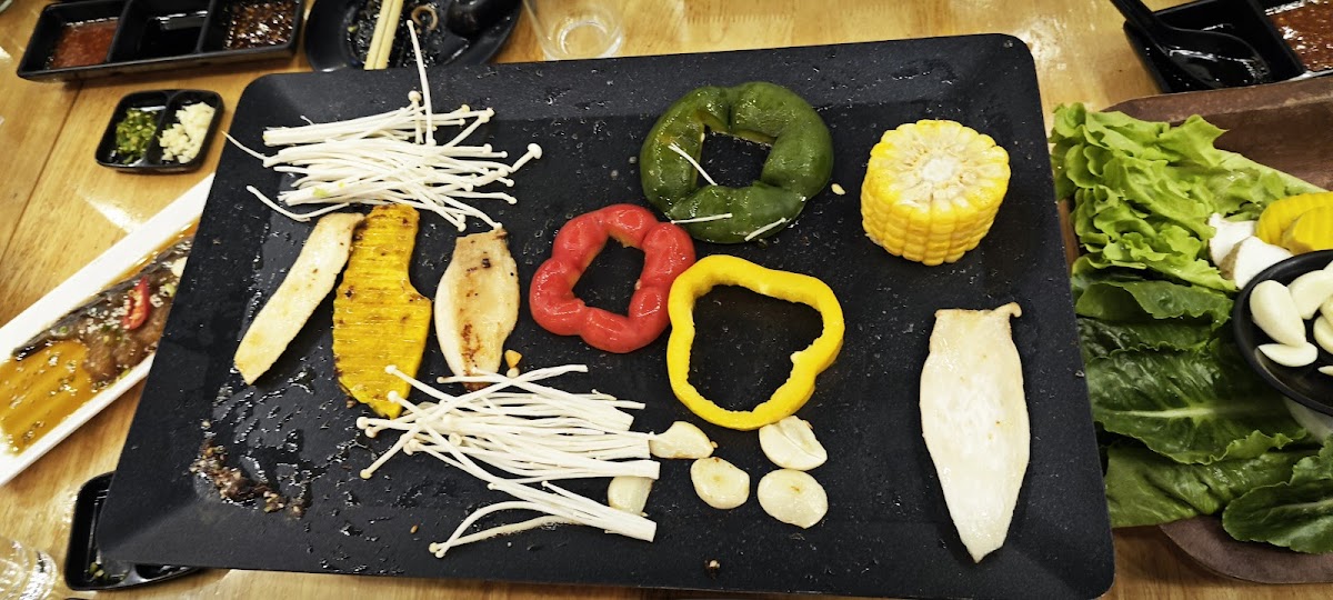 นุ่มลิ้น Yakiniku - เนื้อย่าง บ้านฉาง ระยอง - Photo 8