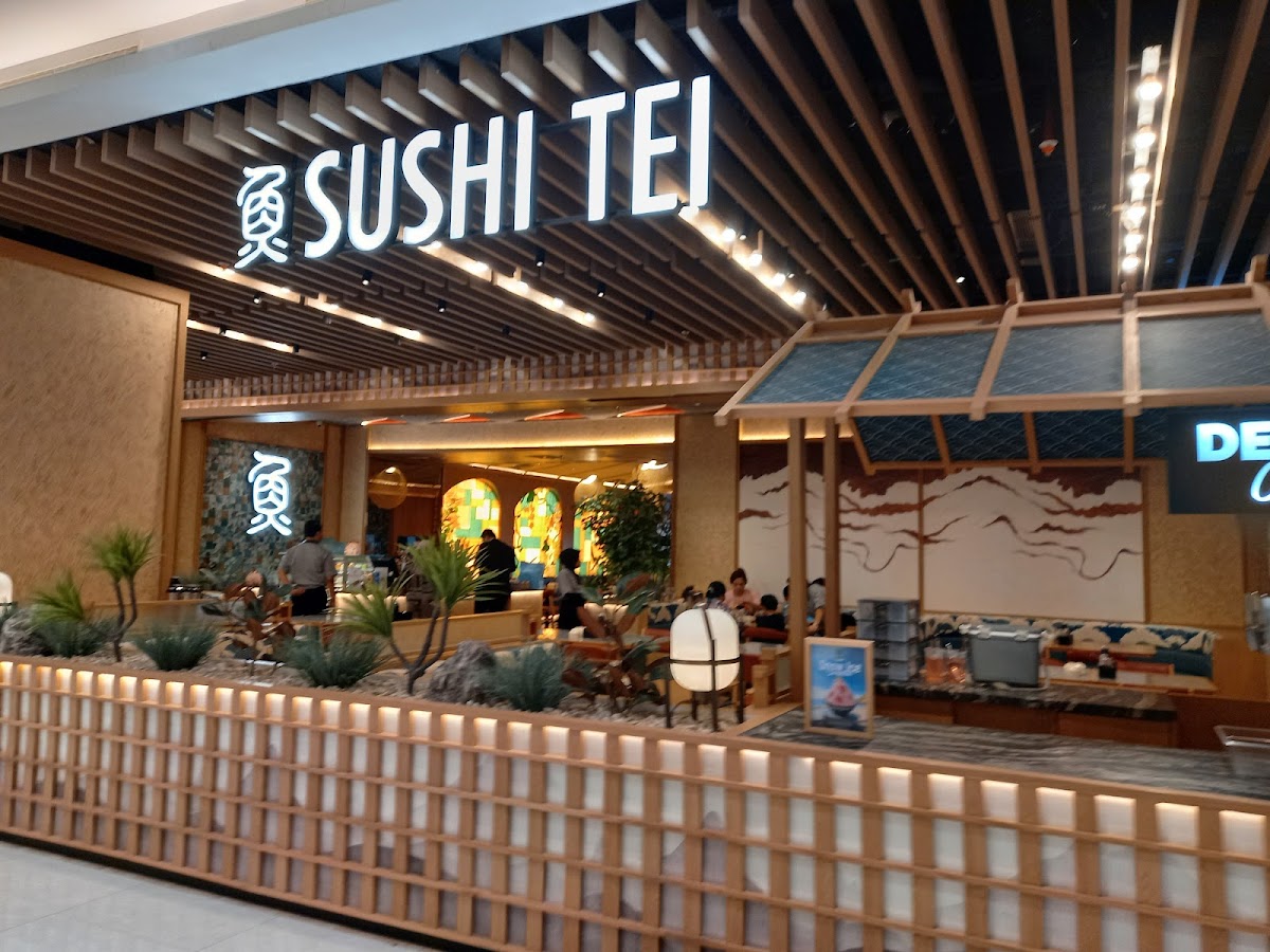 Sushi Tei Pakuwon Mall Bekasi