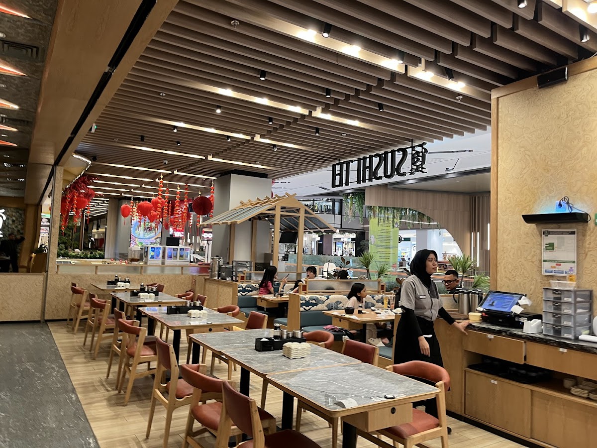 Sushi Tei Pakuwon Mall Bekasi - Photo 6