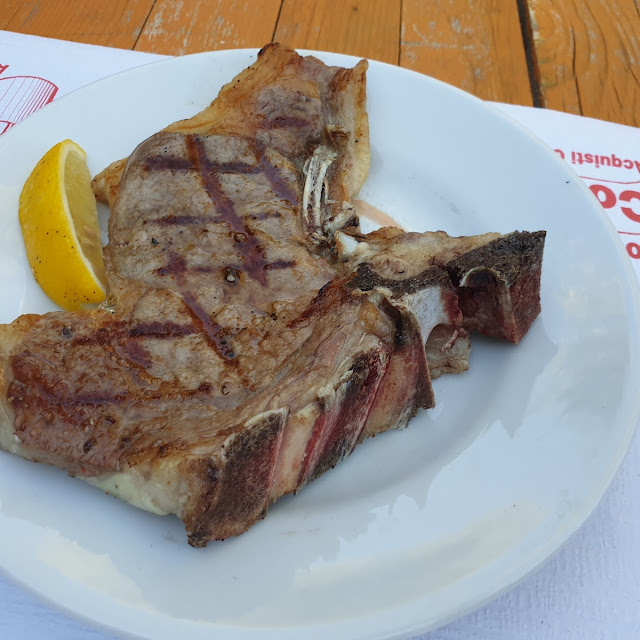 Bistecca Alla Brace