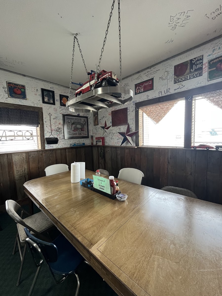 Scalehouse Cafe