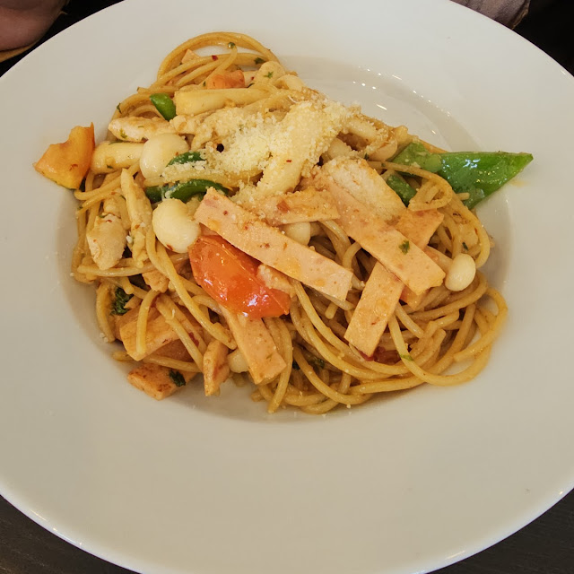 Spaghetti