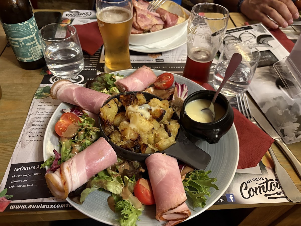 Au Vieux Comtois - Photo 3