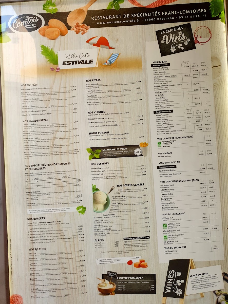 Menu Photo 0
