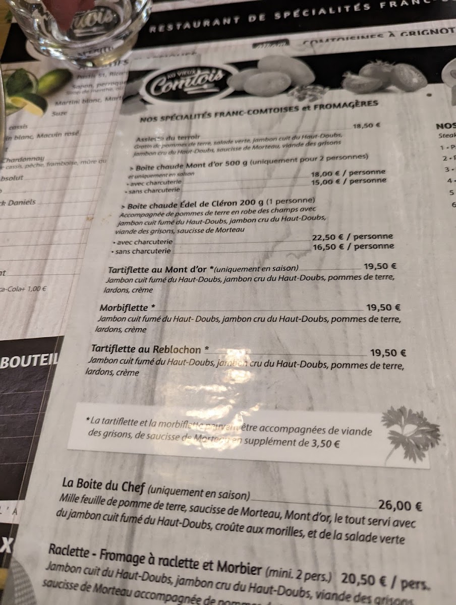 Menu Photo 9
