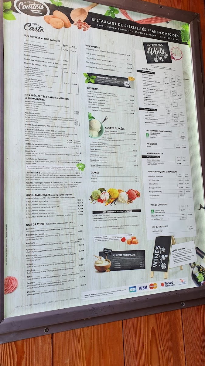 Menu Photo 3
