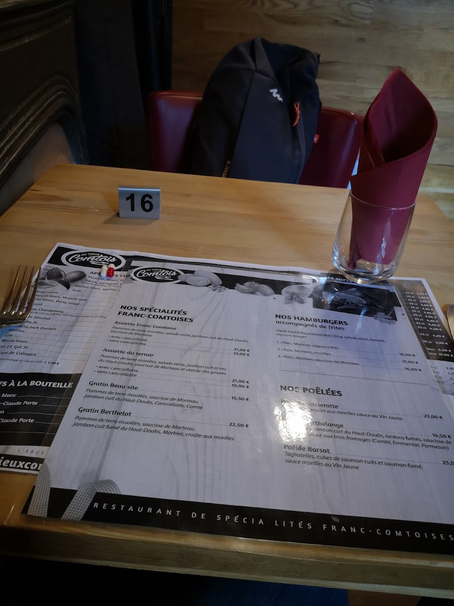 Menu Photo 7