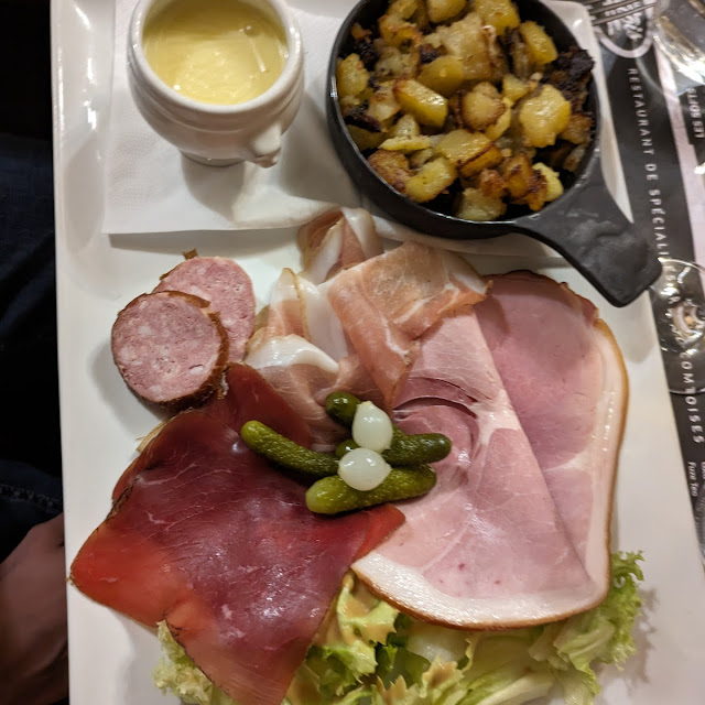 Assiette Du Terroir