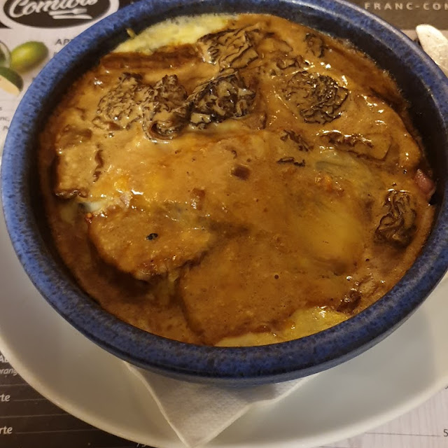 Gratin Berthelot