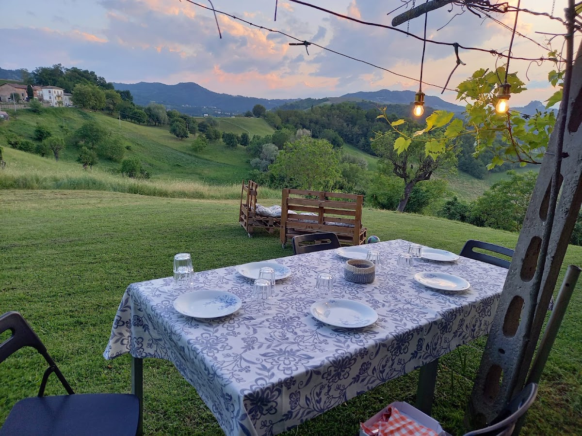 Home restaurant Il Poggio