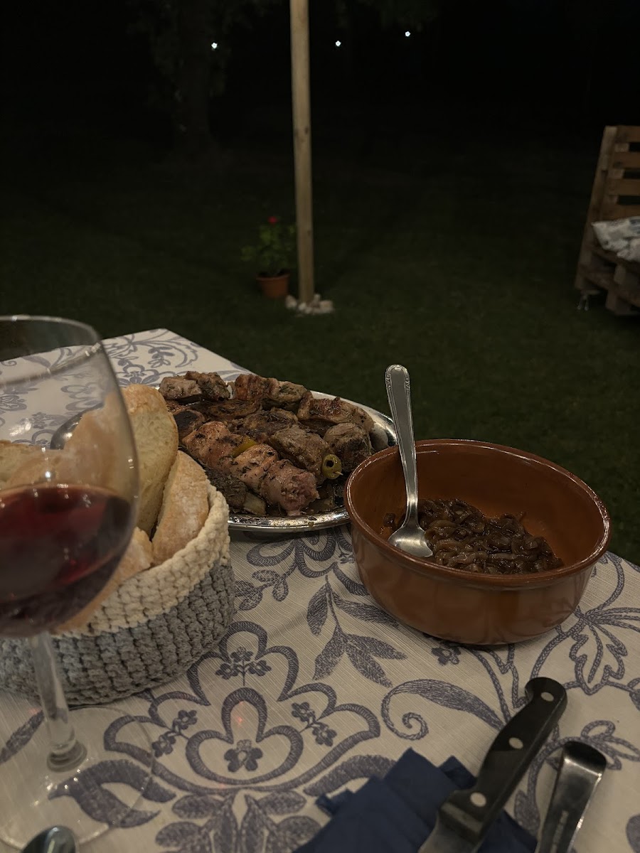 Home restaurant Il Poggio - Photo 9