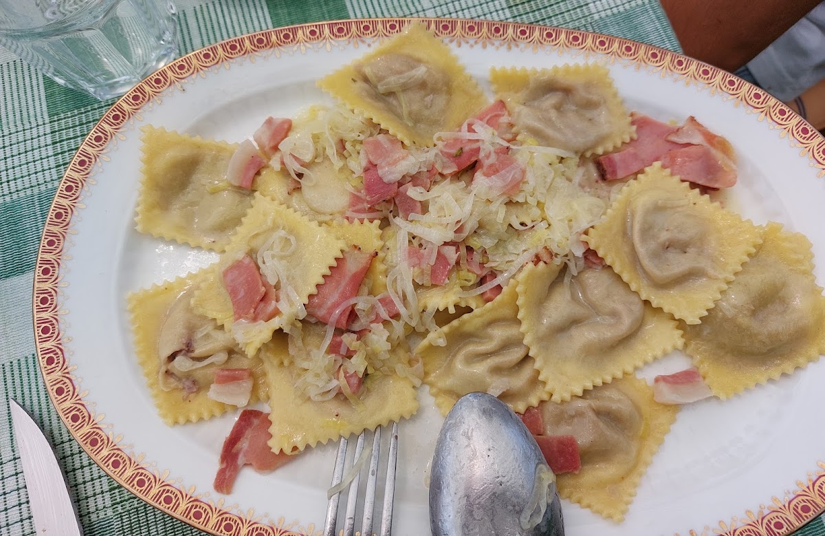 Home restaurant Il Poggio - Photo 4