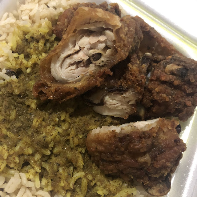 Rice and Peas
