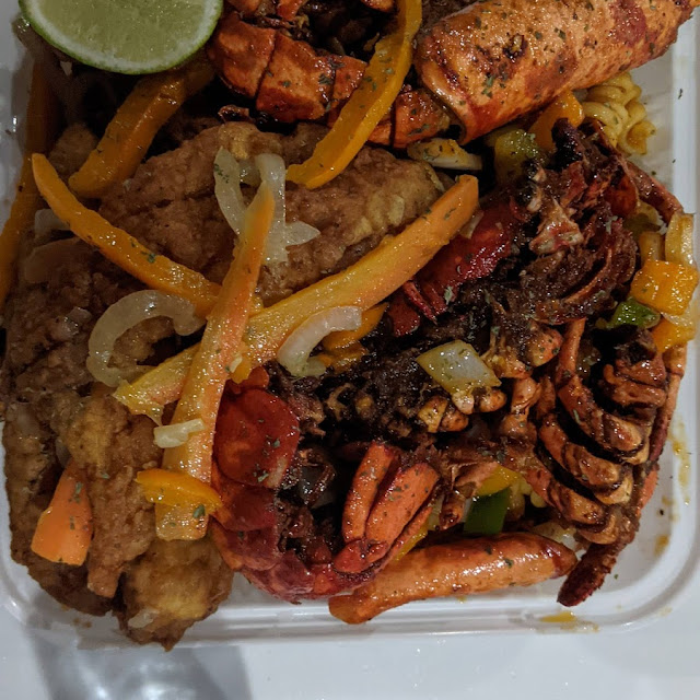 Seafood Platter