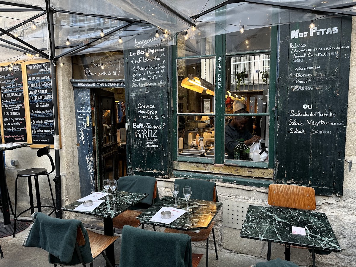Chez Jeanphi