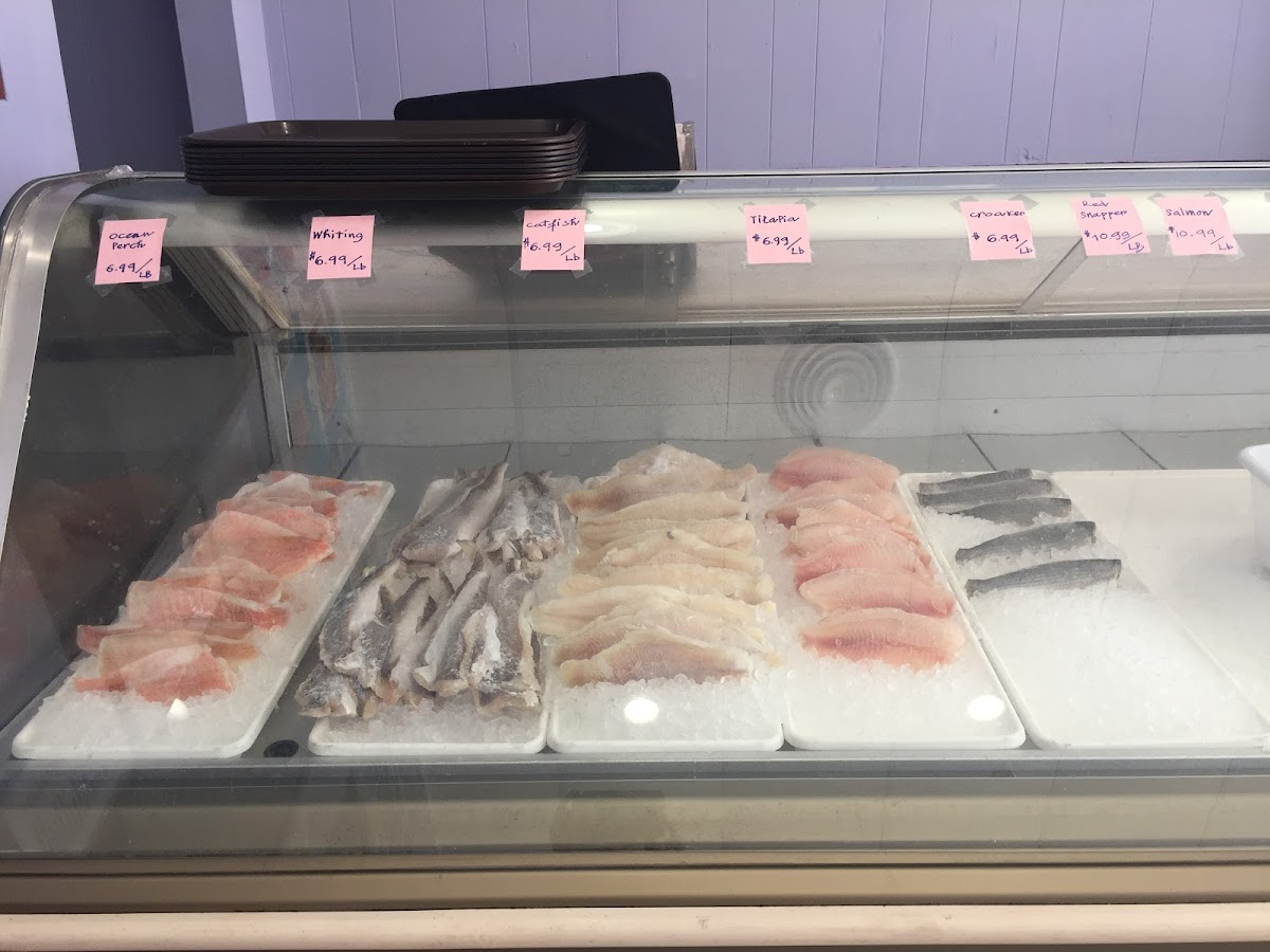 La Seafood