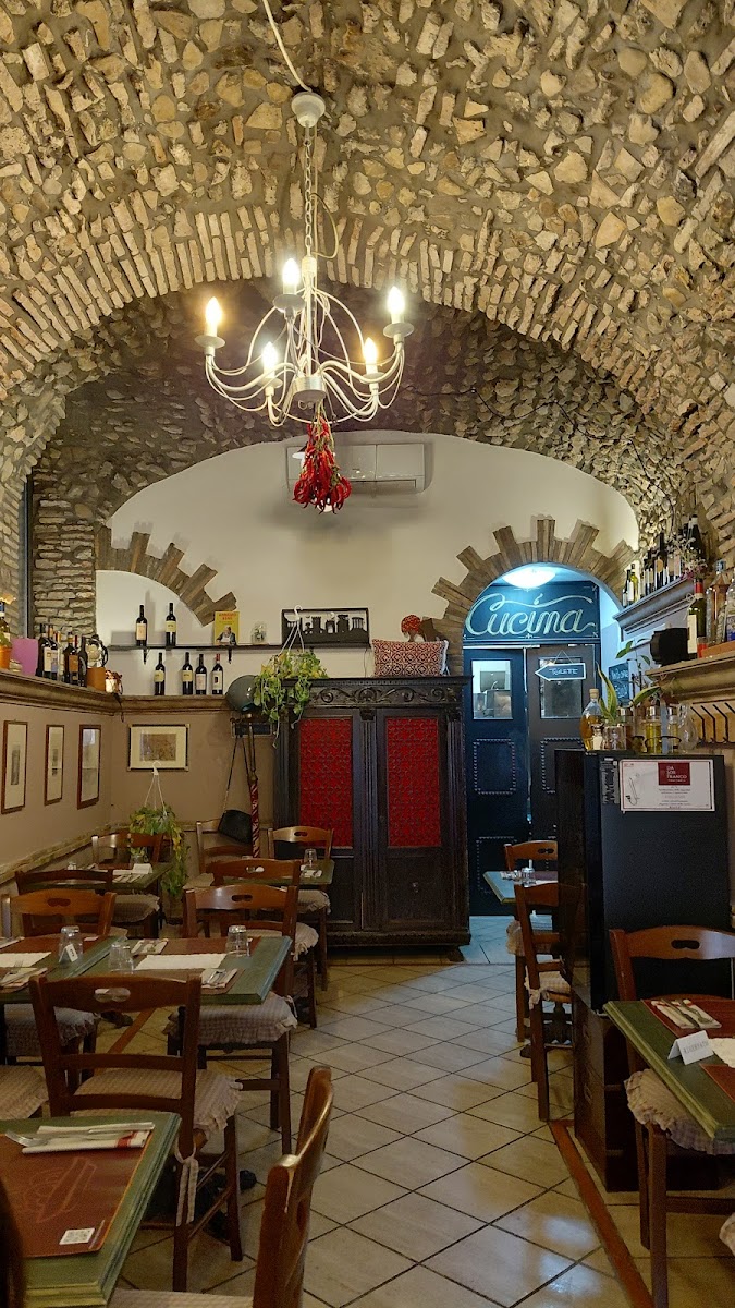 Trattoria da Sor Franco - Photo 2