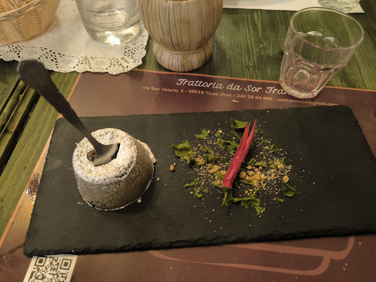 Trattoria da Sor Franco - Photo 4