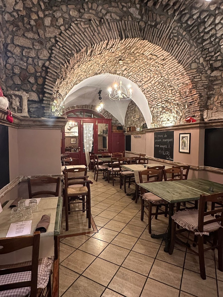 Trattoria da Sor Franco - Photo 6