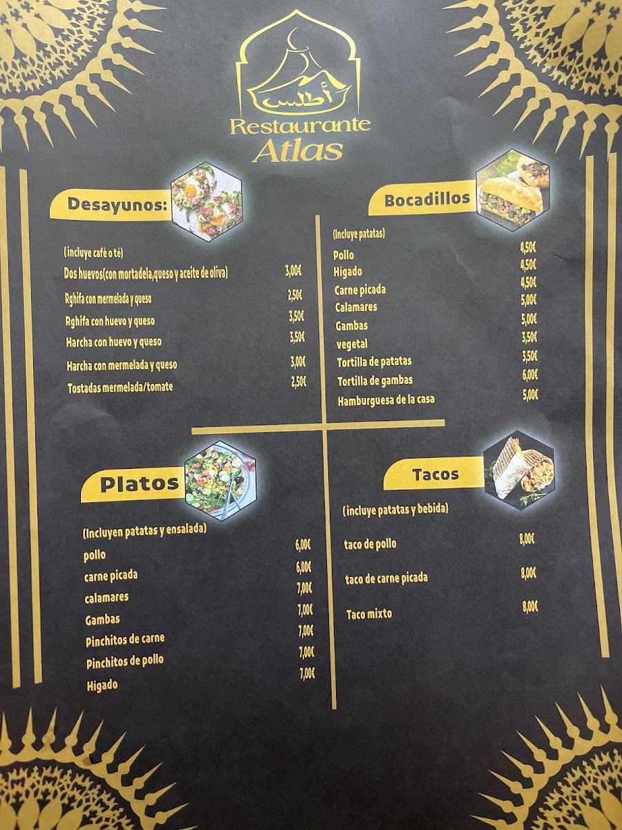 Menu Photo 0