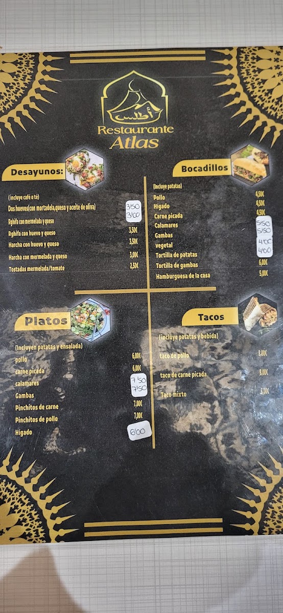 Menu Photo 4