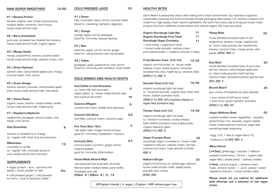 Menu Photo 0