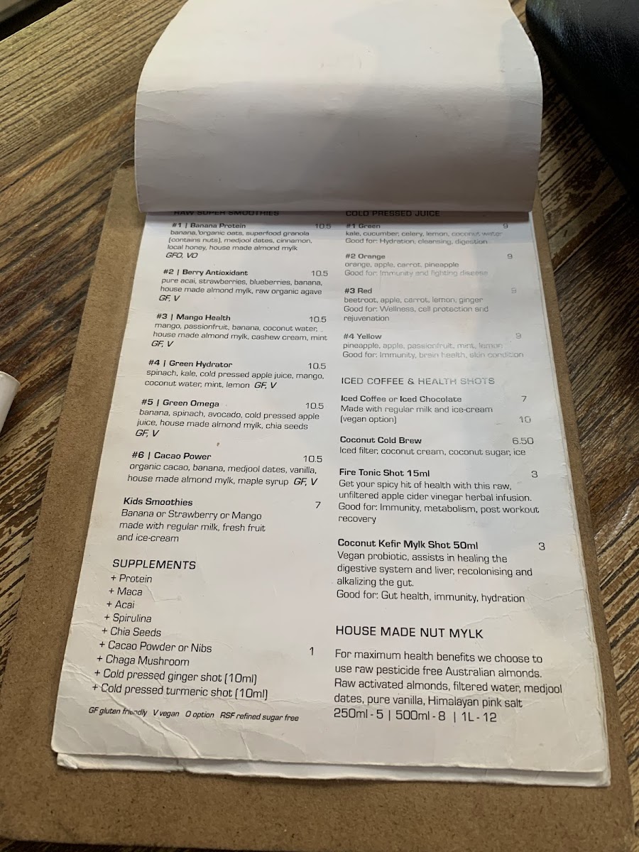 Menu Photo 3