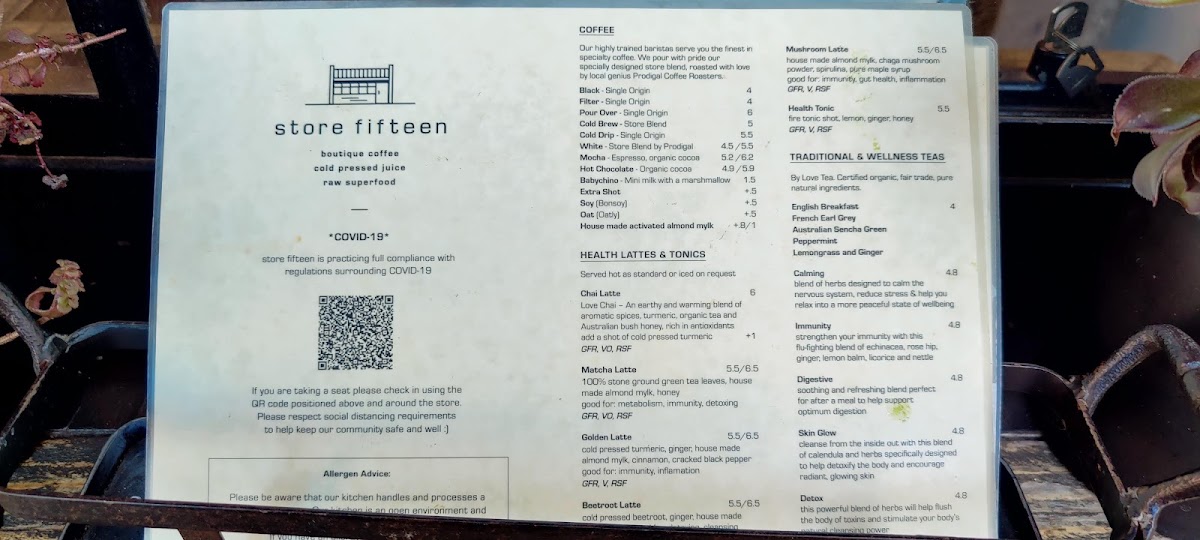 Menu Photo 4