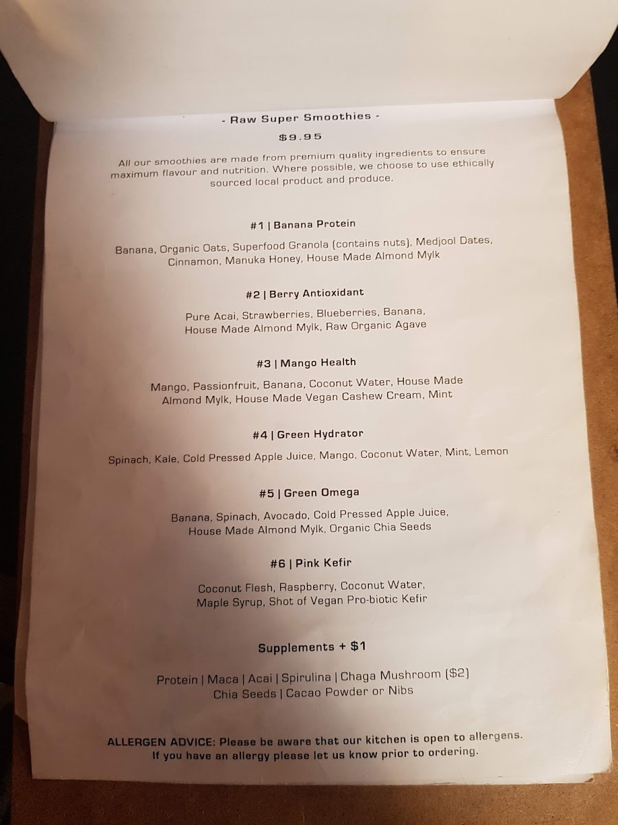 Menu Photo 5