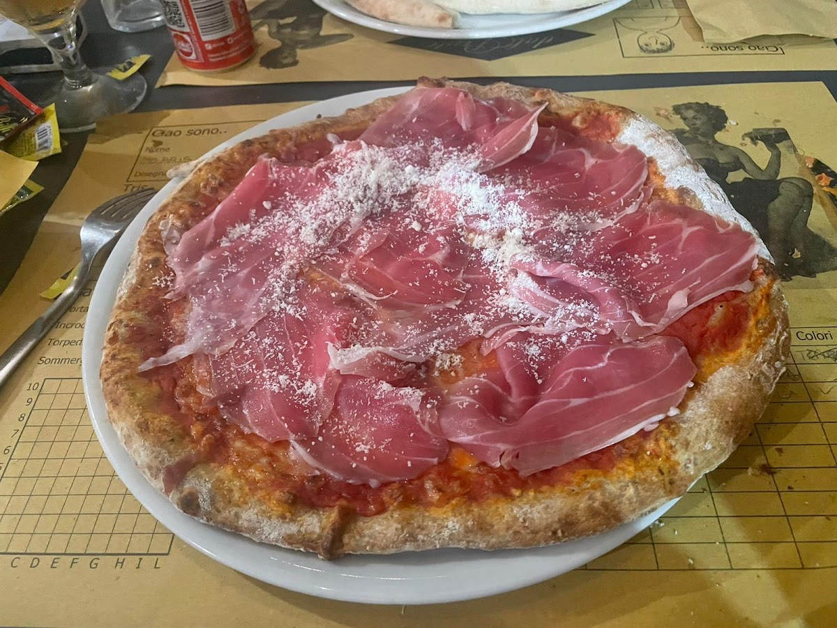 Pizzeria dal Pontevecchio - Photo 3