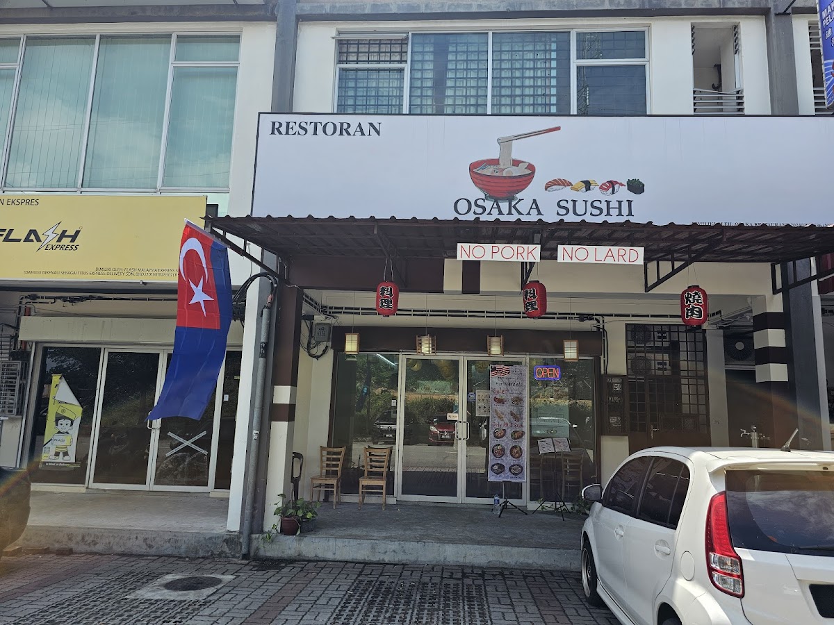 OSAKA SUSHI DESARU