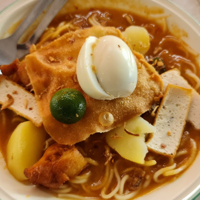 Mee Rebus