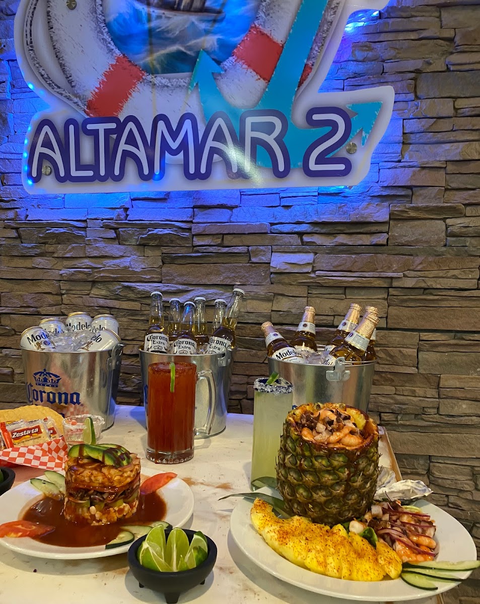 Mariscos Altamar #2 - Photo 1